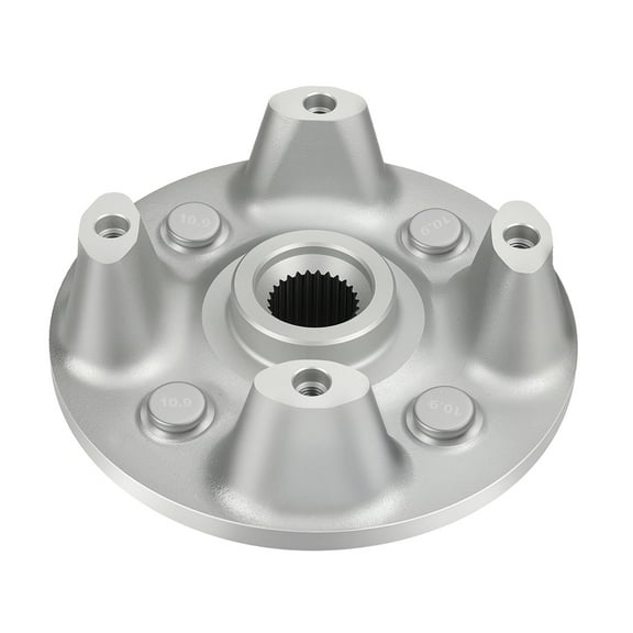 M MATI Front Rear Hub for Yamaha Viking 700 YXM700 YXC700 2014-2015 1XD-25111-00-00 1XD-25111-01-00