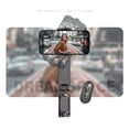 thumbnail image 3 of Pequeño bolso bandolera para teléfono móvil, funda para teléfono móvil con cartera colgante, bolso bandolera de piel sintética, pasaporte, funda para teléfono móvil con ranura para tarjetas, correa, 3 of 8