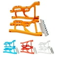 thumbnail image 2 of tamizeot Aluminum Alloy Enhanced Front Lower Suspension Arm For 1/10 FS 53633 OFF-Road Red, 2 of 6