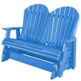 thumbnail image 6 of Heritage Adirondack 4ft. Recycled Plastic Glider, 6 of 45
