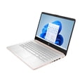 thumbnail image 2 of Laptop Hp 14" Hd Intel Celeron N150 4gb Ram 128gb Ufs Color Rosa, 2 of 3