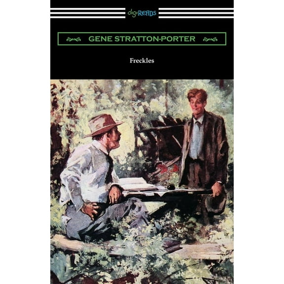 Freckles, (Paperback)