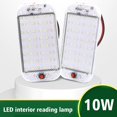 thumbnail image 3 of 1x LED-Innenraumleuchte Weiß DC12-85V Hot J6 H7M7, 3 of 7
