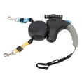 thumbnail image 1 of CORREO DE PERRO DE DOBLE CABZA 2 ROTACIA DE ROTACIA 360 LED 3, 1 of 7
