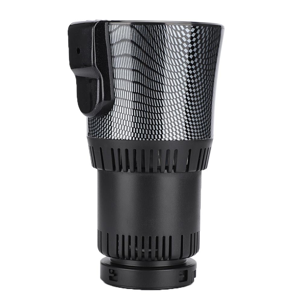 LYUMO 12V Portable Car Water Cooler Warmer Automatic Fast Hot and Cold