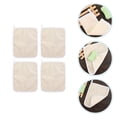 thumbnail image 4 of MasteelfCA 4Pcs Foaming Towel Exfoliating Body Scrubber Back Scrubber Nylon Exfoliating Washcloth, 4 of 7