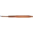 thumbnail image 2 of Levy's 3" Padded Leather Guitar Strap Tan, 2 of 2