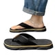 thumbnail image 5 of Sandalias Playa Verano Chanclas para Hombre Antideslizantes Ligeras Interiores Y Exteriores, 5 of 9