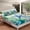Green Navy, variant on Erosebridal Starsfish Bed Sheets Twin For Teens,Marine Wildlife Bedding Sets Twin Size,Sea Animal Bedroom Decor,Lightweight,3pcs