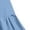 Blue-2, variant on EnJoCho Linen Skirts for Girls Trendy Summer Boho Maxi Skirts with Back Slit Casual Elastic Waist Drawst𝗋ing Long Fl𝗈wy Skirt