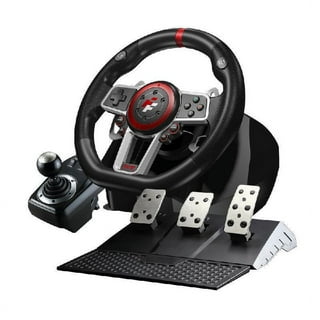 Ps4 Steering Wheel Pedals Shifter