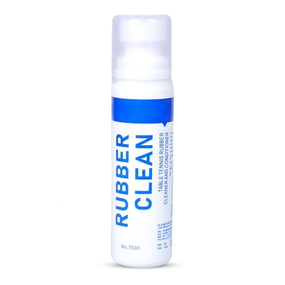 Rackets Rubber Cleaner Cleaning Agent Table Tennis Bats Maintenance Cleaning Agent 75ml Racket Rubber Cleaner