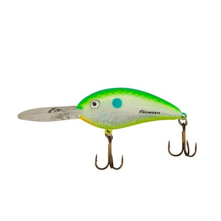 BMB F.F.SHAD- DANCE'S CITRUS S - Color, Dances Citrus Shad