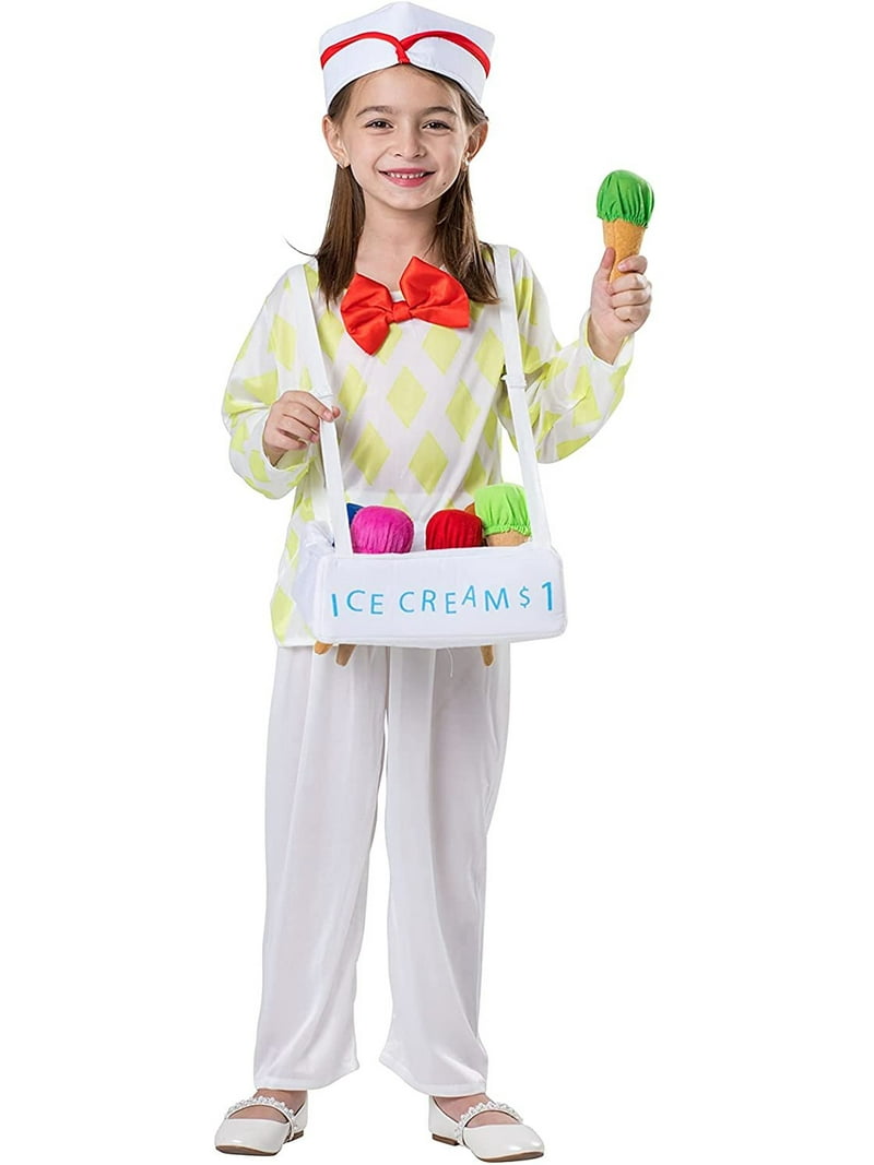 ice cream fancy dress competition Popsicle costume diy