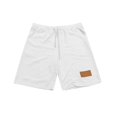 thumbnail image 7 of YNGKMEA Men's Linen Shorts Lightweight Breathable Casual Elastic Waist Drawstring Shorts for Men Summer Beach Vacation Yoga, 7 of 7