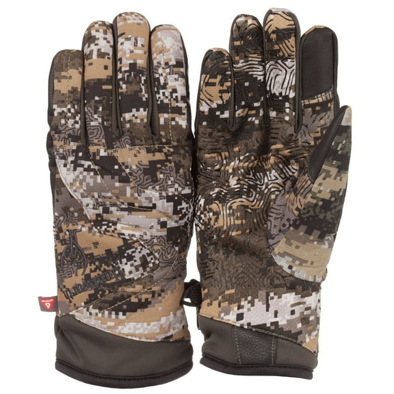 Men’s Anchorage Primaloft Insulated, Waterproof Hunting Glove (Disruption®)