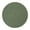 Green, variant on Mainstays Round Braided Placemat - Hedge Green - 14" Diameter, Polyester