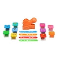 PlayDoh Moldable Soap Bath Time Play Set, 15 pieces
