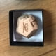 thumbnail image 5 of Dados de Madera para Elegir Comida En Pareja | 12 Opciones de Comida | Regalo de Aniversario y San Valentín para Marido, Mujer, Novio o Novia | Cubo de 0,78 Pulgadas, 5 of 7