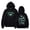 Black, variant on YUEMAO The Summer I Turned Pretty Team Conrad Hoodie - Cousins Beach