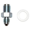 thumbnail image 2 of Wilwood 220-14204 Master Cylinder Adapter Fitting -3AN Male to 7/16 -20 Straight, 2 of 4