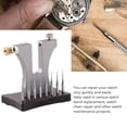 thumbnail image 3 of Broken Screw Extractor Remove Set, Damaged Screw Extractor Set High Hardness 8 Pins  For Watchmaker, 3 of 8