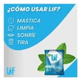 thumbnail image 4 of Cepillo bucal Lif masticable 30 piezas, 4 of 4