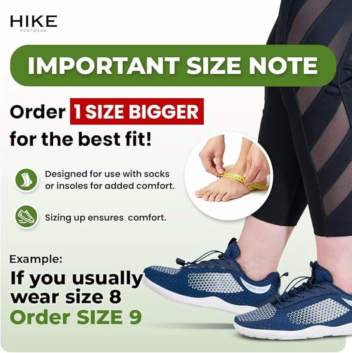 HF Flow Minimalist Barefoot Shoes for Men & Women | Zero Drop, Arch Support, Splash-Proof & Breathable Footwear | Lightweight Ergonomic Shoes for Pain Relief & Posture Correction | Unisex