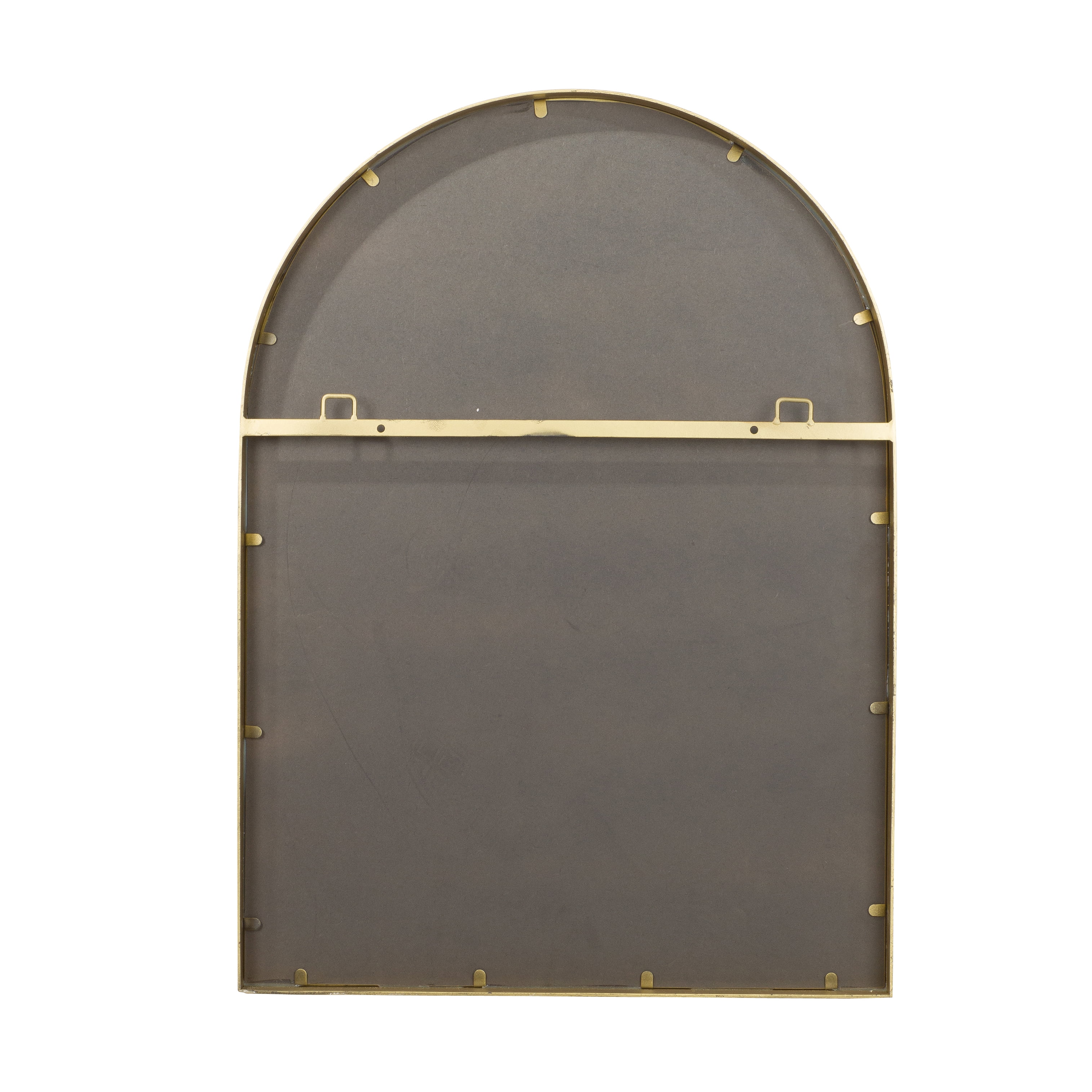 Nadia Modern Arch Wall Mirror - 36"H
