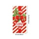thumbnail image 3 of Seyotauo Merry Christmas Door Cover 35x71 Christmas Gift Box Present Hanging Banner Decoration Winter Holiday Bow Window Door Cover Stripes Ornaments Year Party Home Wall Outdoor, 3 of 9