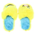thumbnail image 2 of Emoji Girls' Scuff Slipper, 2 of 2