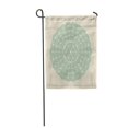 thumbnail image 1 of POGLIP Symbol Mandala Round Design Zen Infinity Chakra Harmony Circular Circle Garden Flag Decorative Flag House Banner 12x18 inch, 1 of 1