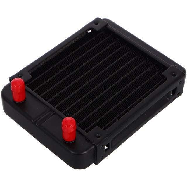 Refrigerador líquido de alto rendimiento para CPU y GPU. Sistema de refrigeración líquida eficiente. Radiadores para PC. Sistema de disipación de calor para GPU. Refrigeradores líquidos para GPU.