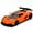 Orange, variant on 1: 32 Suitable for Koenigsegg Jesko alloy die-casting supercar model with openable doors, children's toy gifts