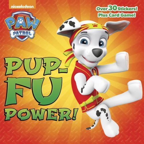 Pup-Fu Power! (Pague Patrouille)