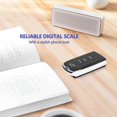 thumbnail image 2 of Mini Pocket Digital Car Scale Ultrathin 100g/0.01 Light Weight, 2 of 5