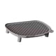 thumbnail image 5 of Alfombrilla lavable y desmontable para arenero de gatos, ideal para mueble con doble arenero. Gris, 5 of 9