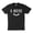 Black, variant on Bat I Bite Shirt Unisex Large Black