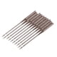 thumbnail image 1 of 10 Piezas Agujas para Coser Ropa de Maquinas de Costura Hecho de Bricolaje de Bordado Decoración de Telas de Acero tal se describe Macarena Máquina de coser aguja, 1 of 7