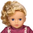 thumbnail image 2 of Lorie & Lace Girls Muñeca niña de 11,5" con cabello rubio, caucásica, 2 of 3