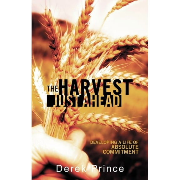 The Harvest Just Ahead (Paperback)