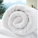 thumbnail image 3 of Melocotton 5 Toallas de Baño Completo Blanca Linea Hotelera (150x80cm) 100% Algodón Hilo Open, 750 Gramos. Ideal para Hogar, Hoteles y Hospitales. Práctica y Fácil de Lavar. Body Towel, 3 of 5
