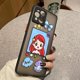 thumbnail image 3 of Funda mate para OPPO Realme 10 9 9I 8 8I 7 7I 6 5 FIND X3 X4 PRO 4G 5G Funda Coque Capa Funda carcasa dibujos animados Anime Blancanieves, 3 of 5