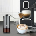 thumbnail image 6 of CNC Conical Stainless Steel Burr Grinder Mill Hand Crank Coffee, 6 of 6