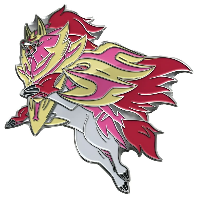 SHINYZAMAZENTA PREMIUM FIGURE COLLECTION