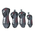 thumbnail image 1 of Golf Club Iron Head Covers Protector Headcover Set^ B3O0, 1 of 7