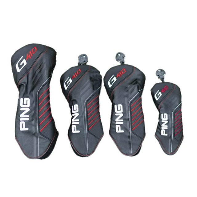 Golf Club Iron Head Covers Protector Headcover Set^ B3O0