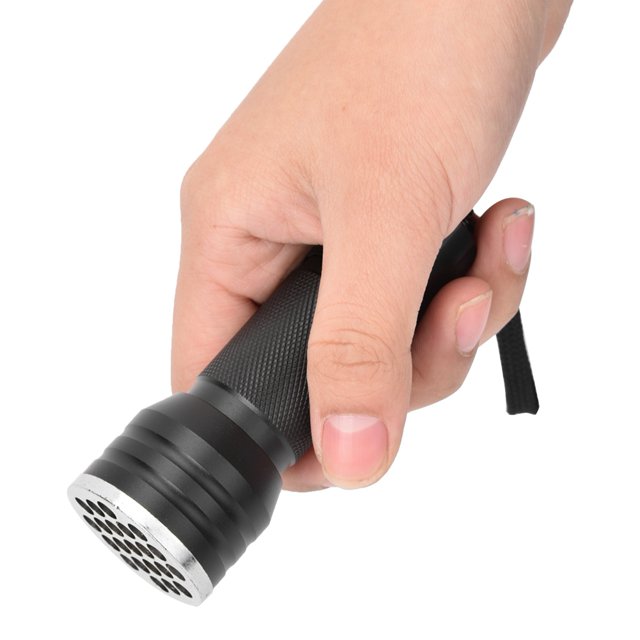 Luz ultravioleta, reparación de teléfonos móviles Linterna LED Linterna LED Tecnología de vanguardia