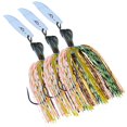 thumbnail image 1 of Lead Breaker Jigs (3-pack) 1/2 oz Bluegill, 1 of 9