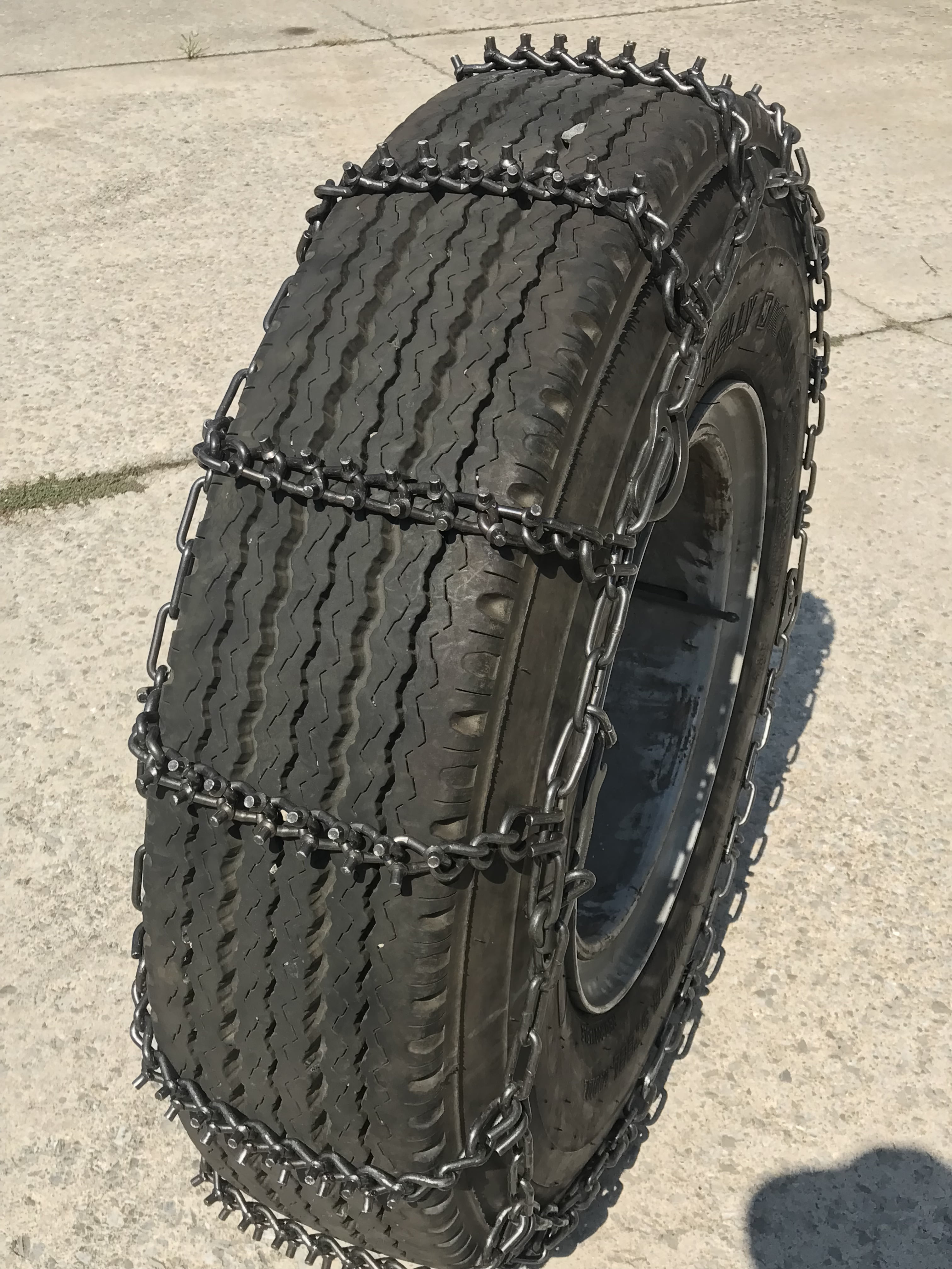 P265/75R15 Accessories Tires & Wheels Alloy Cam Stud Tire